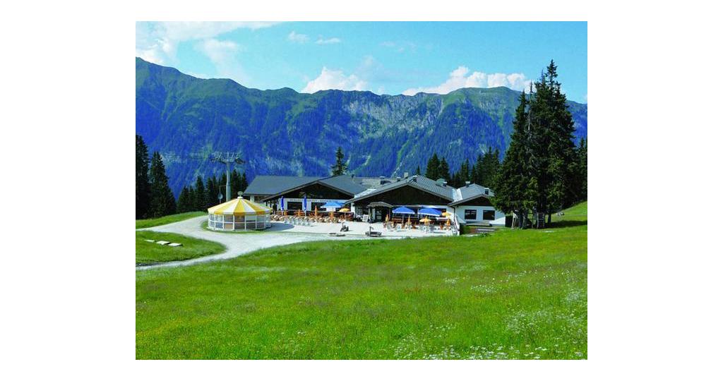 Bergrestaurant Rinneralm