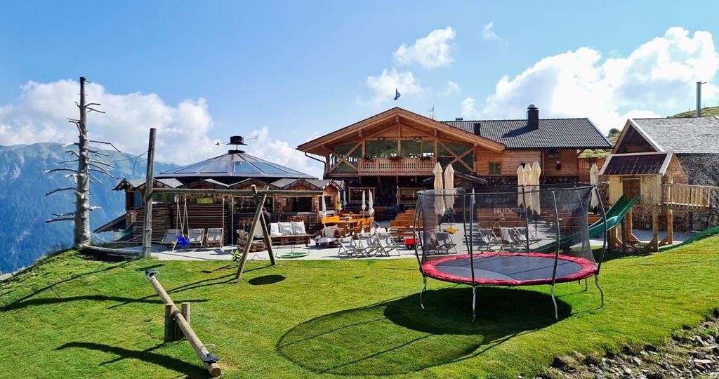 Wasserfalleralm