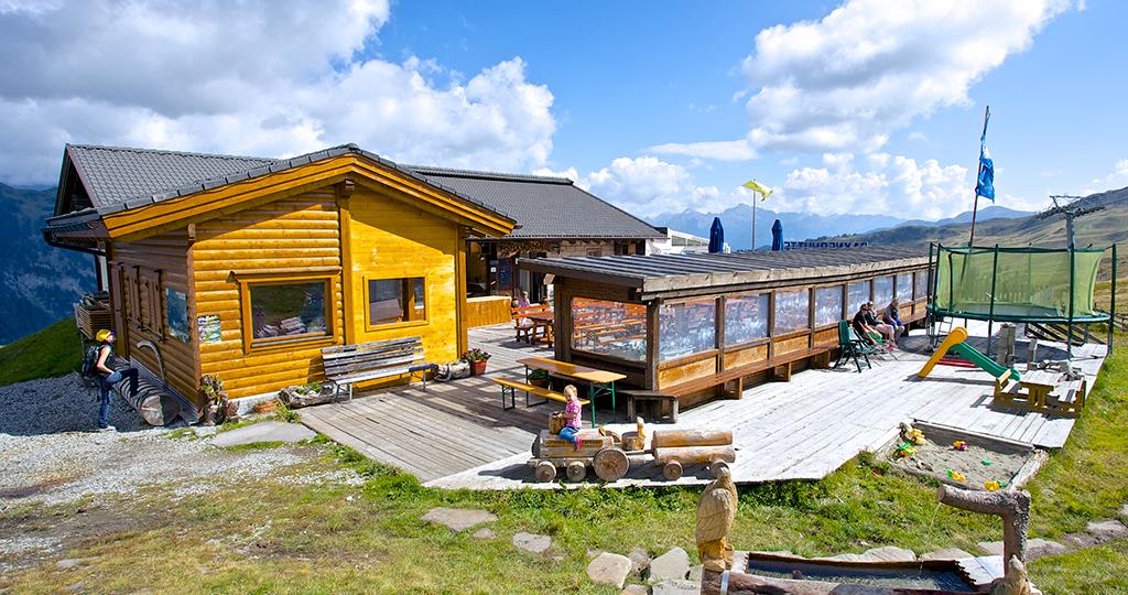 Saxnerhütte