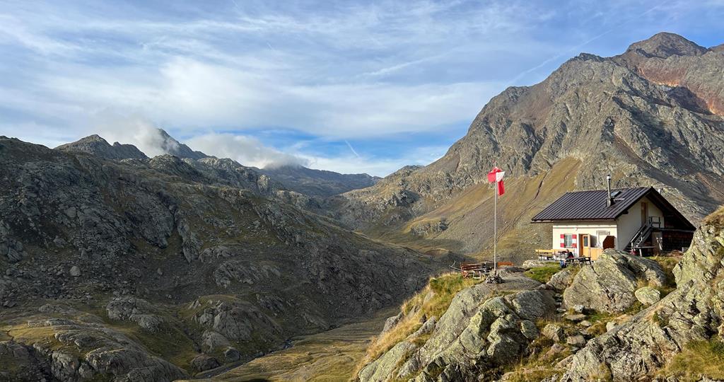 Grohmannhütte